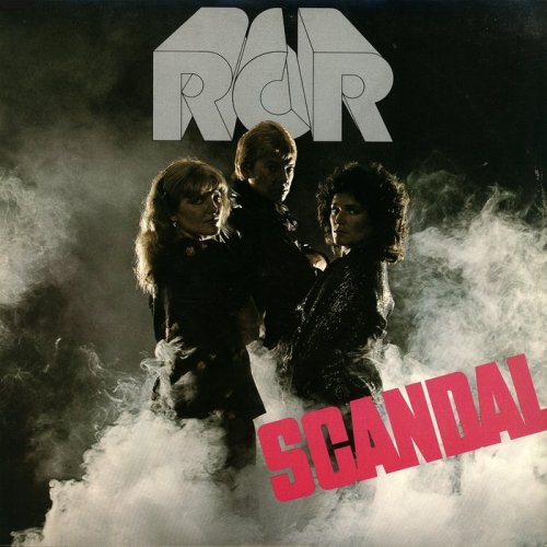 Rhodes Chalmers Rhodes - Scandal (2019/1980)