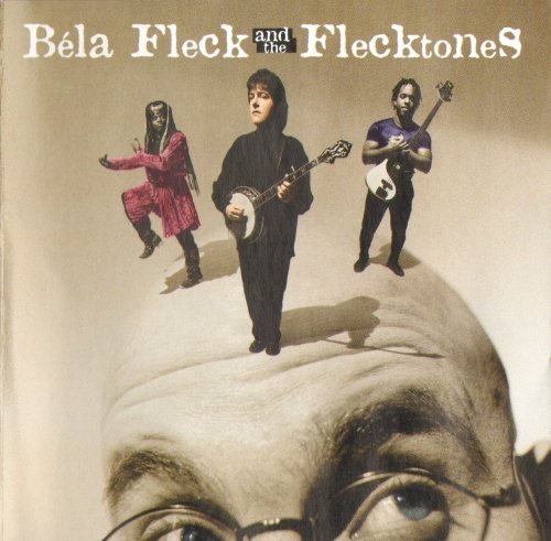 Bela Fleck & The Flecktones - Left of Cool (1998) FLAC