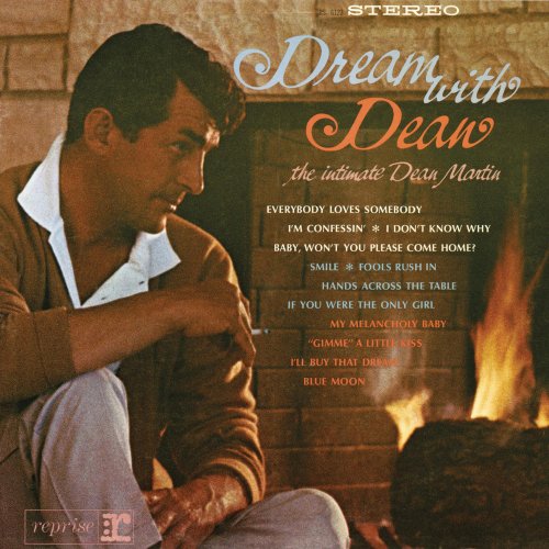 Dean Martin - Dream With Dean (2014) [Hi-Res]