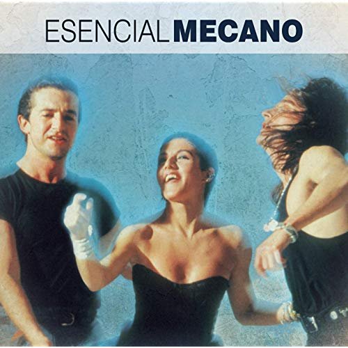 Mecano - Esencial Mecano (2013) Hi Res