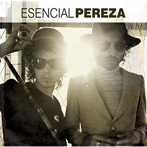 Pereza - Esencial Pereza (2013) Hi Res