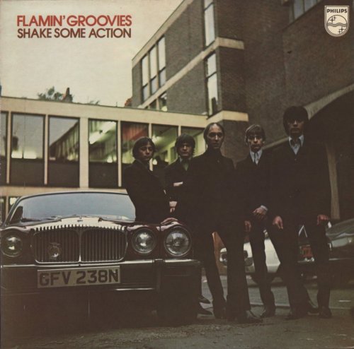 Flamin' Groovies - Shake Some Action (1976) [24bit FLAC]