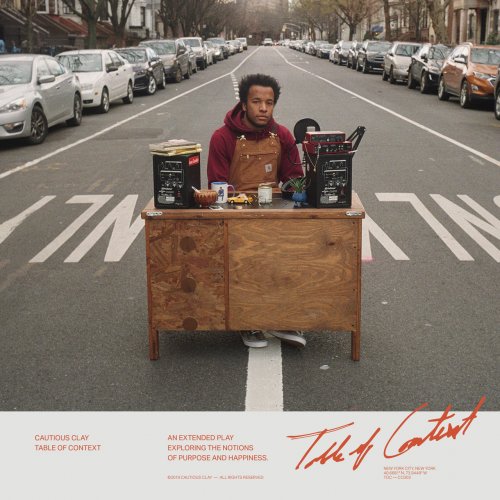 Cautious Clay - Table Of Context (2019) flac