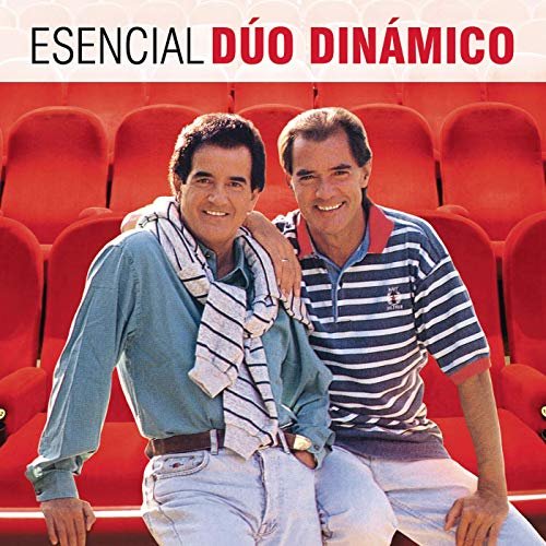 Duo Dinamico - Esencial Duo Dinamico (2016) Hi Res