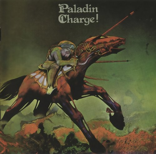 Paladin - Charge! (Remastered) (1972/2007)