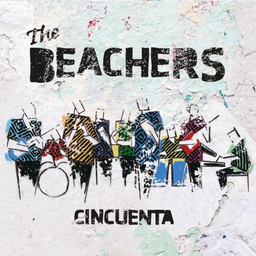 The Beachers - Cincuenta (2017)