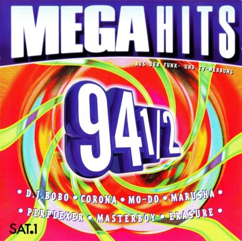 VA - Mega Hits 94 1/2 [2CD] (1994)