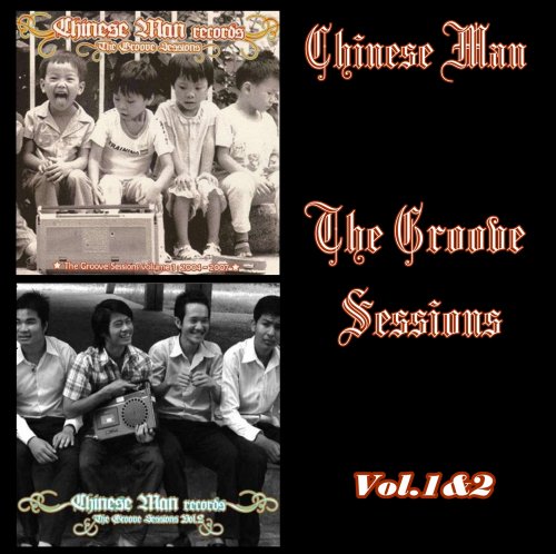 Chinese Man - The Groove Sessions Vol.1&2 (2007,2009)