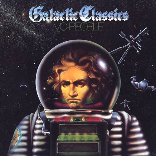 VC-People - Galactic Classics (1980) LP