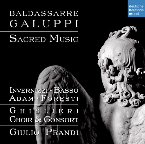 Giulio Prandi - Baldassarre Galuppi: Sacred Music (2011)
