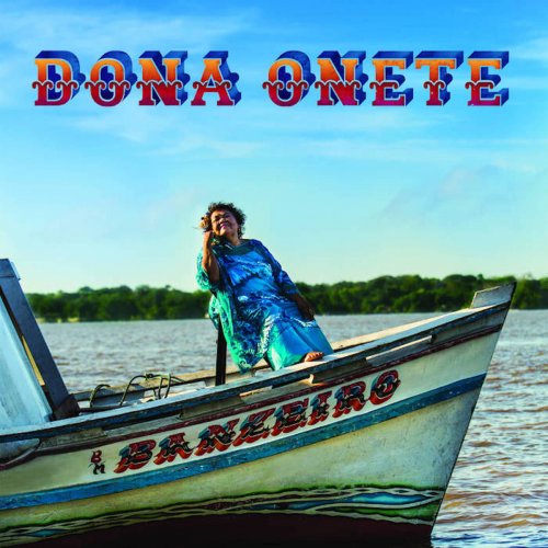 Dona Onete - Banzeiro (2017)