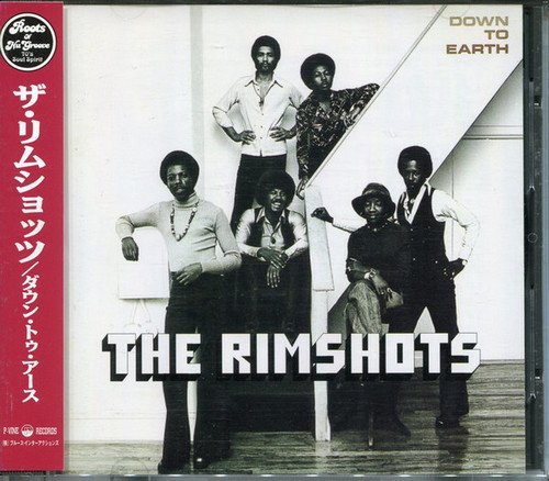 The Rimshots - Down To Earth + Soul Train (1994)