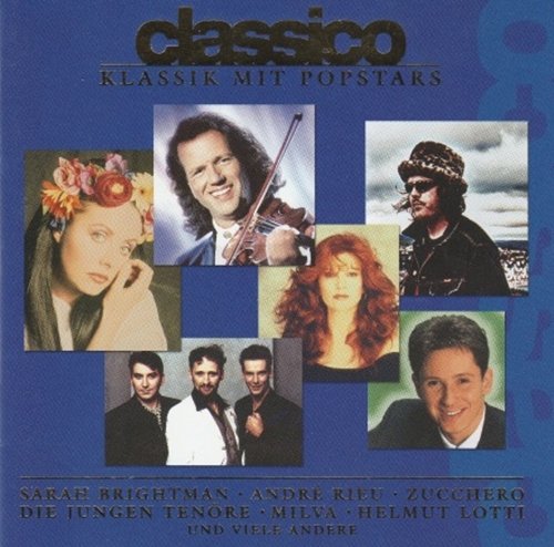 VA - Classico: Klassik mit Popstars (1999) CD-Rip