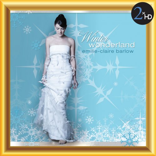 Emilie-Claire Barlow - Winter Wonderland (2006/2014) [Hi-Res]