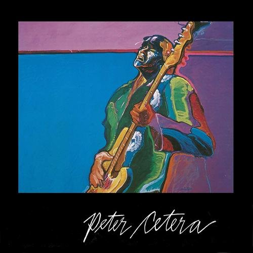 Peter Cetera - Peter Cetera (1981) [Remastered 2018]