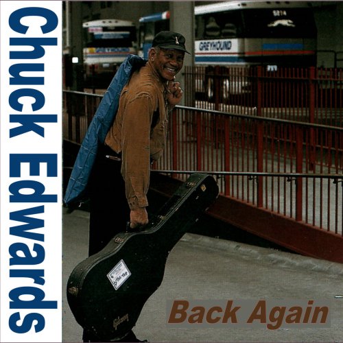 Chuck Edwards - Back Again (1994/2019)