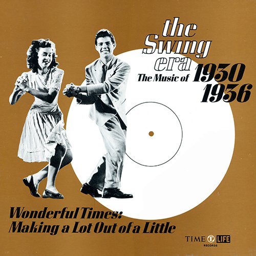 VA - The Swing Era - The Music of 1930-1936 (1974) 3LP