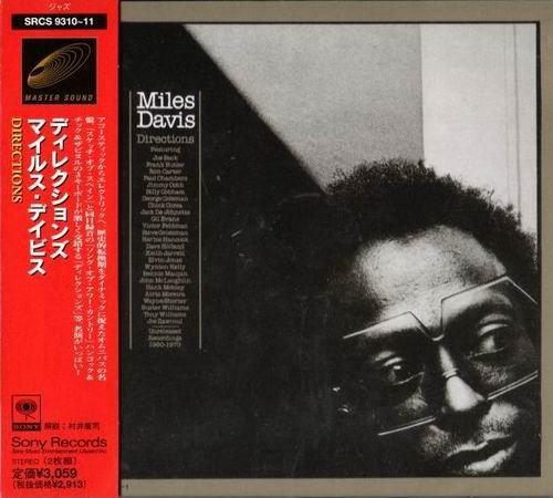 Miles Davis -  Directions (1981) {2CD}
