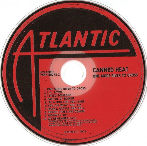 Canned Heat - One More River To Cross (1998)