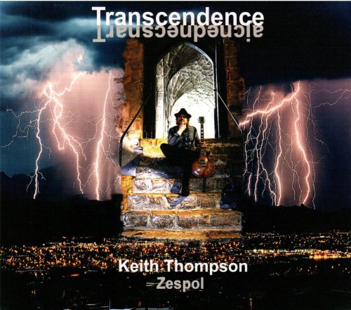 Keith Thompson - Transcendence (2019)