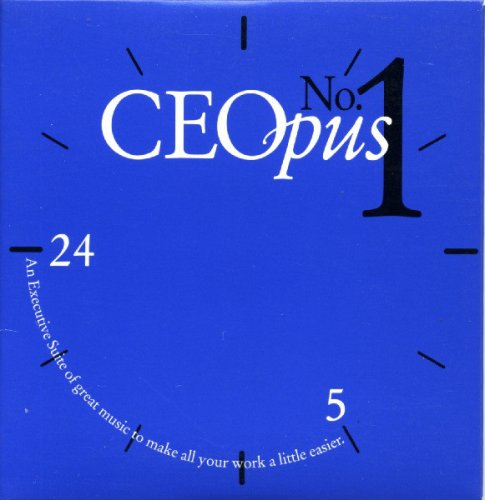 VA - CEOpus No. 1 (1998)