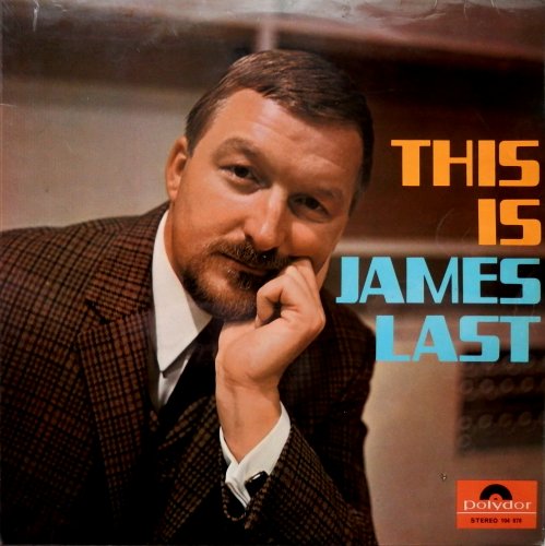 James Last - This Is James Last (1967) LP