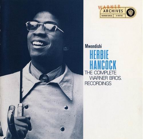 Herbie Hancock - Mwandishi:The Complete Warner Bros. Recordings (1994) CD Rip