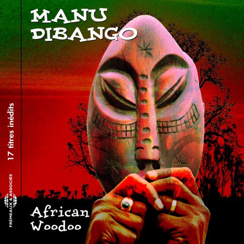 Manu Dibango - African Woodoo (2016)