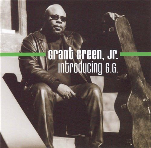 Grant Green Jr - Introducing GG (2002) FLAC