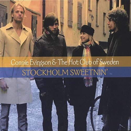Connie Evingson & the Hot Club of Sweden - Stockholm Sweetnin' (2006) FLAC