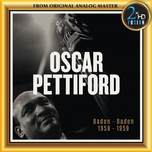 Oscar Pettiford - Oscar Pettiford: Baden-Baden 1958-1959 (2018) [Hi-Res]