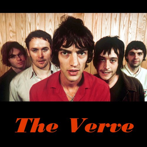 The Verve - Discography (1993-2017)