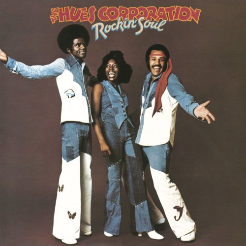 The Hues Corporation - Rockin' Soul (1974) [Hi-Res]