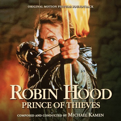 Michael Kamen - Robin Hood: Prince of Thieves [2CD Original Motion Picture Soundtrack] (1991/2018)