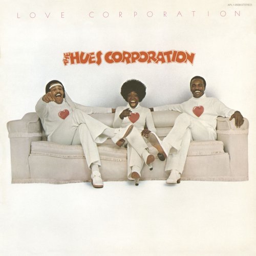 The Hues Corporation - Love Corporation (Bonus Track Version) (2015) [Hi-Res]