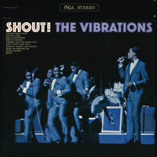 The Vibrations - Shout! (1965) [Hi-Res]