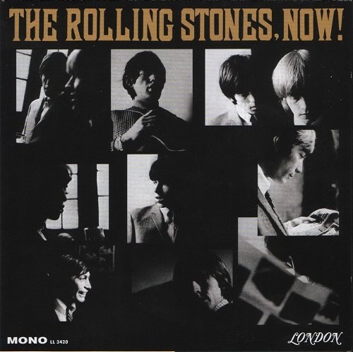 The Rolling Stones - Now! + 9 Bonus (Reissue, Remastered) (1965/2002)