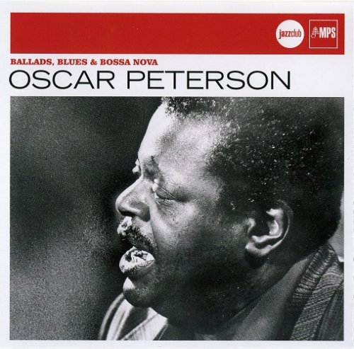 Oscar Peterson - Ballads, Blues & Bossa Nova (3 CD) [2008] CD-Rip