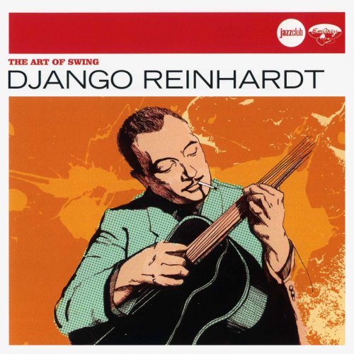 Django Reinhardt - The Art Of Swing (2011) CD-Rip