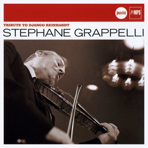 Stephane Grappelli - Tribute To Django Reinhardt (2009) CD-Rip