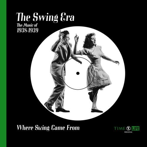 VA - The Swing Era - The Music of 1938-1939 (1971) 3LP