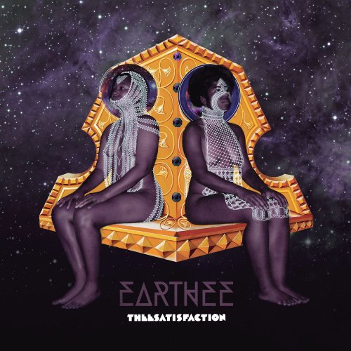 THEESatisfaction - EarthEE (2015) [Hi-Res]