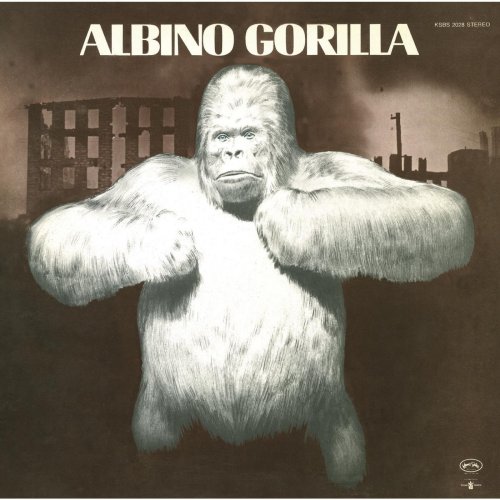 Albino Gorilla - Detroit 1984 (1970) [Hi-Res]