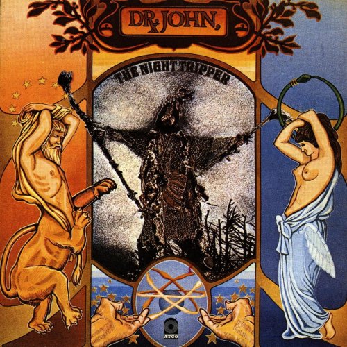 Dr. John - The Sun, Moon & Herbs (1971) [Hi-Res]