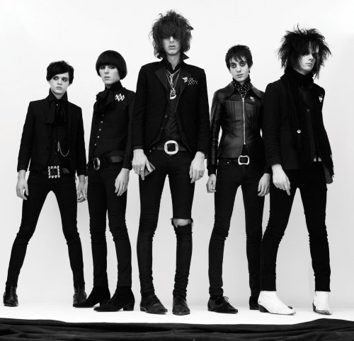 The Horrors - Discography (2006-2017)