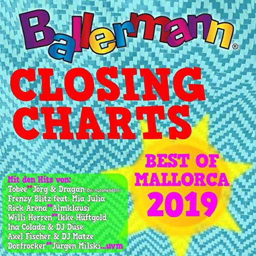 VA -	Ballermann Closing Charts - The Best of Mallorca 2019 (2019)