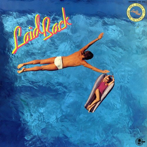 Laid Back - Laid Back (1981) LP