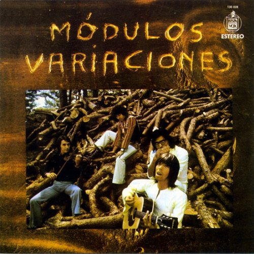 Modulos - Variaciones (Reissue) (1971/1997)
