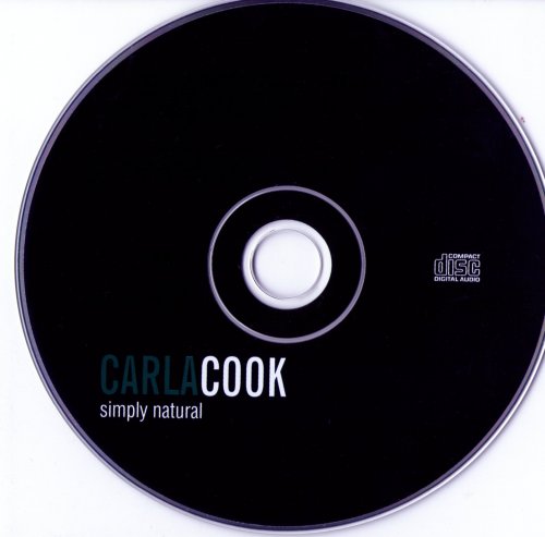 Carla Cook - Simply Natural (2002)