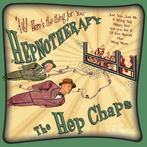 The Hep Chaps - Hepnotherapy (2019)